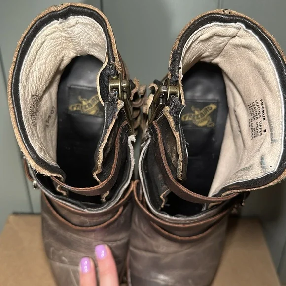 Freebird Crue by Steven Grey Size 8 - Picture 7 of 12